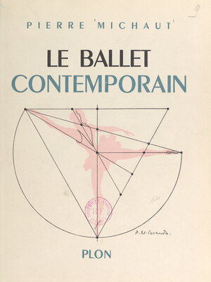 cover image of Le ballet contemporain, 1929-1950